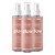 Dermachem - Body Splash Glow Rose Elegance - Imagem 3