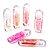Vivai - Lip Gloss Cherry 3303 - 06 Und - Imagem 3