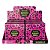 SP Colors - Savage Soul Paleta de Sombras SP344 - 06un - Imagem 4