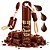 Febella - Lip Gloss Choco Kiss LG40158 - 06 Un - Imagem 2
