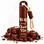 Febella - Lip Gloss Choco Kiss LG40158 - 24Un - Imagem 6
