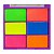 SP Colors - Paleta de sombras Xplose SP173  - 6 und - Imagem 3
