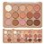 SP Colors - Paleta de sombras Nude and Glow SP467 - 06 Und - Imagem 2
