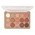 SP Colors - Paleta de sombras Nude and Glow SP467 - 12 Und - Imagem 5