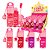 Mia Teen - Lip Oil Estrela Cadente MT612 - 24Und - Imagem 1