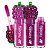 Febella - Lip Gloss 3D Uva - 24 Und - Imagem 3