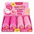 City Girls - 32 Lenço Removedor de Esmalte Sem Acetona Cheiro de Morango 32 Lenços - 06 Kits - Imagem 6