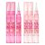 City Girls - Caneta Nutritiva para unhas e Cuticulas Cheiro de Morango CG527 - 04 Und - Imagem 1