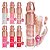 Febella - Lip Gloss Flor com Pingente MyBloom Shine LG40154 - 24Und - Imagem 3