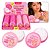City Girls - 32 Lenço Removedor de Esmalte Sem Acetona Cheiro de Morango - Box C/24 Kit - Imagem 1