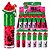 Beijo de Neve - Lip Oil Volumoso Melancia Chaveiro BN6031 - 06 Und - Imagem 6