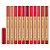 Vivai - Lápis Multifuncional  p/ Boca e Olhos Lip Beauty VV3404 - 72Und - Imagem 4