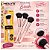 Meilys - Pincel Profissional Para Blush  MP13K - 06 Unid - Imagem 1