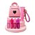 CocoFleur - Kit Gloss Lip Oil na Bolsa com Chaveiro CF1084 - 04 Kits - Imagem 5