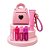 CocoFleur - Kit Gloss Lip Oil na Bolsa com Chaveiro CF1084 - 12 Kits - Imagem 7