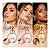 Belle Angel - Iluminador Powder RB024 - 06Und - Imagem 1