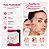 Macrilan - Molde Contorno Facial Perfeito  AC15 - Imagem 1