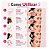 Macrilan - Molde Contorno Facial Perfeito  AC15 - 12 Kits - Imagem 4