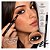 Uni Makeup - Lápis Preto Intenso Carbon Black com Apontador LA75 - Imagem 1