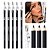 Uni Makeup - Lápis Preto Intenso Carbon Black com Apontador LA75 - Imagem 3