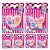 Miss France - Kit de Maquiagem Teen MF33398  - Unitário - Imagem 1