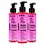 Poran - Sabonete Liquido Oleo de Banho Glicerinado Pitaya PR0615 - 06 Und - Imagem 1