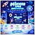 Face Beautiful - 45 Toalhas Infantil Hipoalergenica Mimou Baby Astronauta FBMI005 - Imagem 1