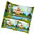 Face Beautiful - 45 Toalhas Infantil HIpoalergenica Mimou Baby Floresta FBMI006 - 12Pacts - Imagem 4