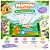 Face Beautiful - 8 Mini Lenço Infantil Hipoalergênico Mimou Baby Floresta FBMI003 - 08 Pcts - Imagem 2