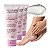 Miss Rose - Creme para Pés Rosa Mosqueta MR117A - 16 Und - Imagem 5