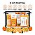 Miss Care - Kit Facial Vitamina C ( 5 em 1 ) + Necessarie - Imagem 1