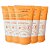 Miss Rose - Esfoliante Facial Vitamina C MR134 - 12Und - Imagem 1