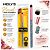 Meilys - Pincel Para Sombras MP06 - 12Und - Imagem 2
