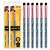 Meilys - Pincel Para Sombras MP06 - 12Und - Imagem 4