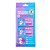 Face Beautiful - 8 Mini Lenço Infantil Hipoalergenico Mimou Baby Unicórnio - 01 Pacote - Imagem 4
