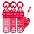 Toque Special - Lip Gloss Efeito Espelhado Pitaya  TS07125- 06 und - Imagem 2