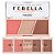 Febella - Trio Hello Blush Iluminador e Contorno TF51102- 6 und - Imagem 1