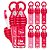 Toque Special - Lip Gloss Pitaya Efeito Espelhado TS07125- 24 und - Imagem 2