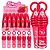 Toque Special - Lip Gloss Pitaya Efeito Espelhado TS07125- 24 und - Imagem 1