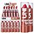 Uni Makeup - Batom Sweet Lips BA346 - 24Und - Imagem 1