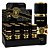 Bobbi Rara - Perfume Preto Eau De Perfum BR3002 - Imagem 5