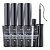 Jasmyne - Delineador Liquido Preto JS0103 - 6 und - Imagem 1
