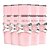 Bobbi Rara - Perfume Rosa  Eau De Perfum BR3001 - 3 un - Imagem 1