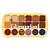 Jasmyne - Paleta de Sombras Matte Glitter e 3D Glamourland  JS1257- 12 und - Imagem 5