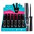 Jasmyne - Delineador Liquido Preto JS0103 - 24 und - Imagem 1