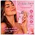 Bobbi Rara - Perfume Rosa  Eau De Perfum BR3001 - 12  und - Imagem 2