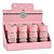 Bobbi Rara - Perfume Rosa  Eau De Perfum BR3001 - 12  und - Imagem 6