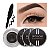 SP Colors - Delineador em Gel Preto SP339 - 24 Und - Imagem 5