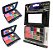 Vivai - Estojo Maquiagem 2 Blush, 12 Sombras, Espelho e Pincel   2013 - Kit com 12 Unidades - Imagem 2