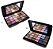 Luisance  - Paleta de Luxo com 24 Sombras, Espelho e Pincel ( 12 Unidades ) - Imagem 1